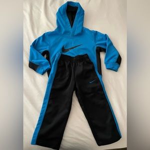 Nike Sweater and Pant Set